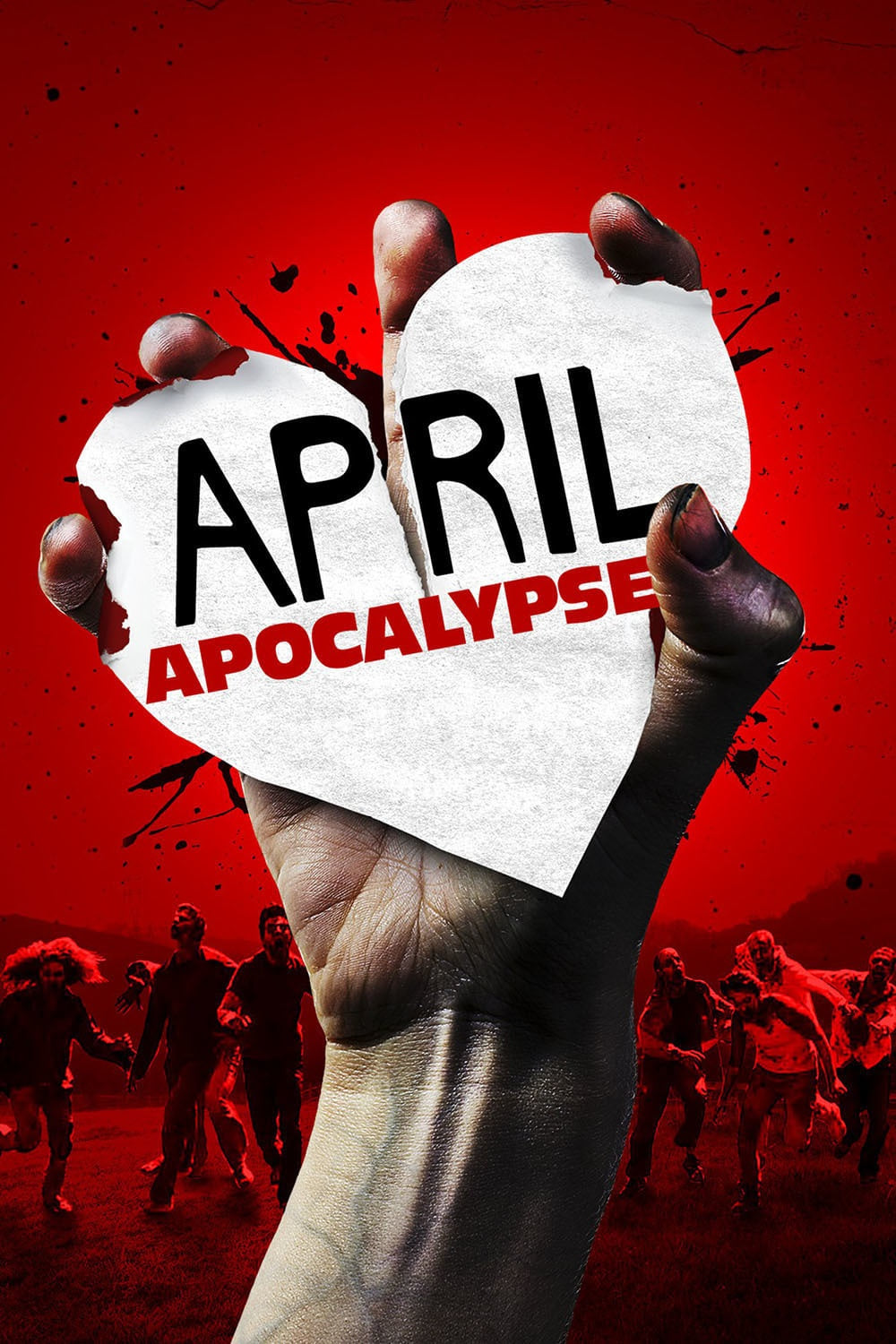 Постер April Apocalypse